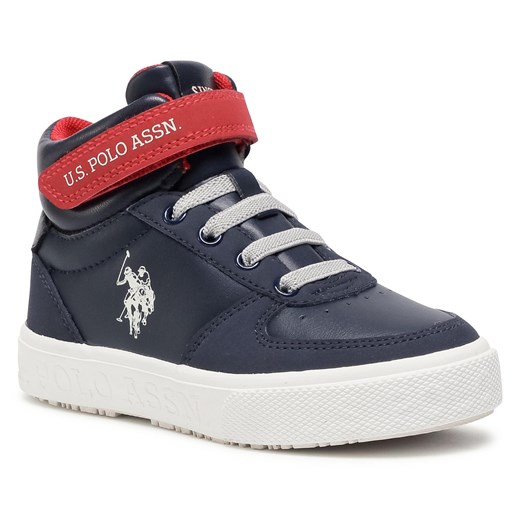 Sneakersy U.S. Polo Assn. Charlie MAREB4063W0/YH1 M Dkbl 29 eobuwie.pl