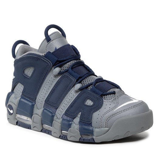 Buty Nike Air More Uptempo '96 921948 003 Cool Grey/White/Midnight Navy Nike 45 eobuwie.pl