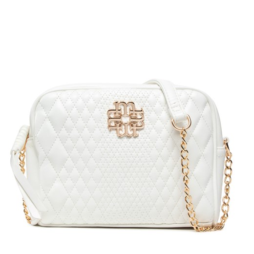 Torebka Monnari BAG0390-000 White one size eobuwie.pl