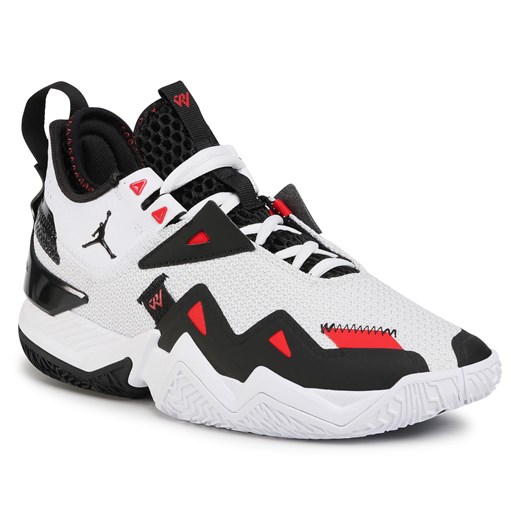 Buty Nike Jordan Westbrook One Take CJ0780 101 White/Black/University Red Nike 44 eobuwie.pl