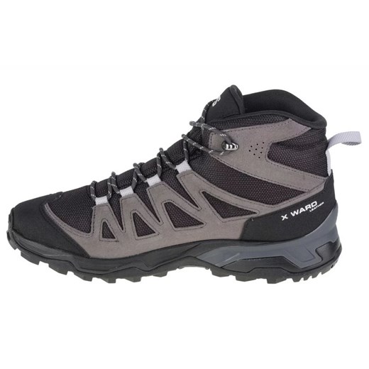 Buty Salomon X Ward Leather Mid Gtx M 471817 Salomon 47 1/3 ButyModne.pl