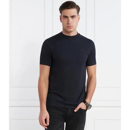 Karl Lagerfeld T-shirt | Regular Fit ze sklepu Gomez Fashion Store w kategorii T-shirty męskie - zdjęcie 166533394