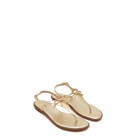 Sandały damskie Michael Kors z klamrą casual