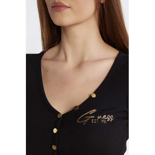 GUESS T-shirt | Slim Fit Guess L Gomez Fashion Store