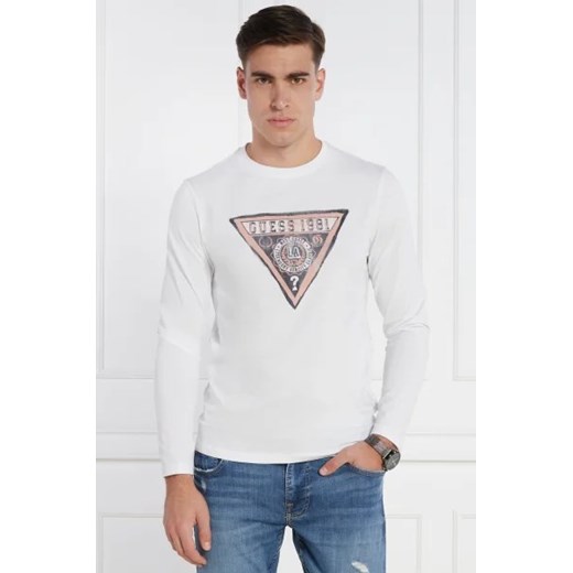 GUESS Longsleeve | Slim Fit Guess M Gomez Fashion Store