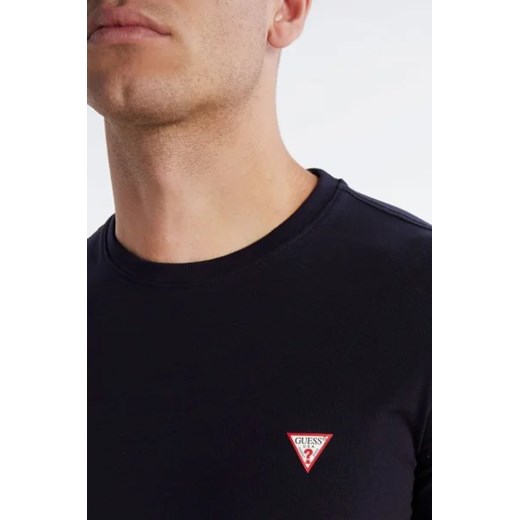 T-shirt męski Guess z krótkim rękawem