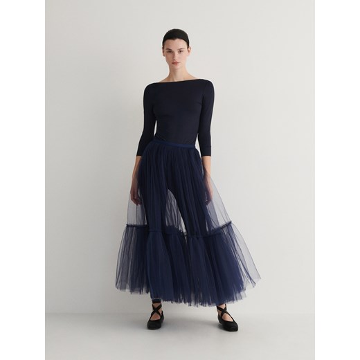 Spódnica Reserved midi