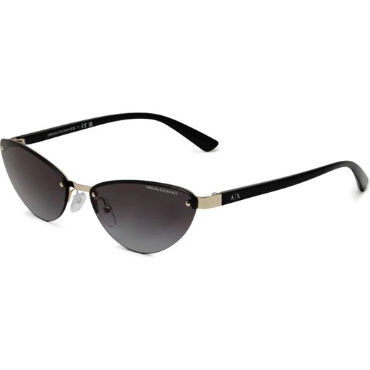 Armani Exchange Okulary przeciwsłoneczne ze sklepu Gomez Fashion Store w kategorii Okulary przeciwsłoneczne damskie - zdjęcie 166544623