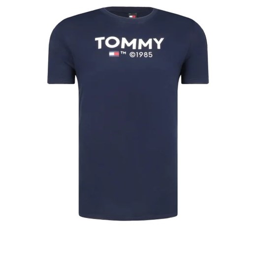 T-shirt męski Tommy Jeans z krótkim rękawem 