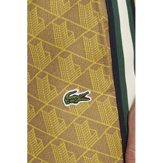 Lacoste spodnie męskie casual