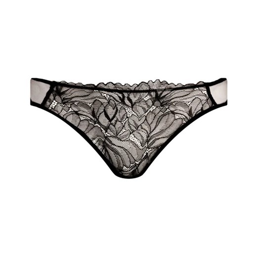 Calvin Klein Underwear Koronkowe stringi Calvin Klein Underwear S Gomez Fashion Store okazja