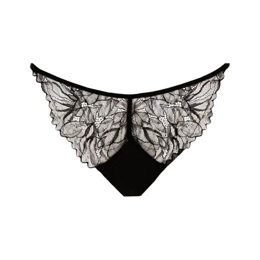 Calvin Klein Underwear Koronkowe figi brazylijskie ze sklepu Gomez Fashion Store w kategorii Majtki damskie - zdjęcie 166544743
