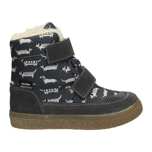 Trzewiki Mido Shoes ze sklepu Darbut w kategorii Buty zimowe dziecięce - zdjęcie 166545140