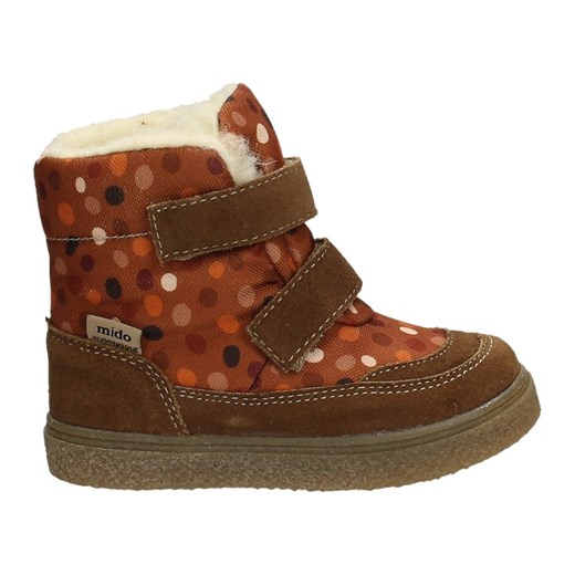 Trzewiki Mido Shoes ze sklepu Darbut w kategorii Buty zimowe dziecięce - zdjęcie 166545141