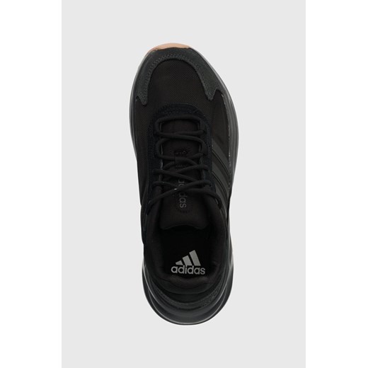 adidas sneakersy OZELLE kolor czarny 38 ANSWEAR.com