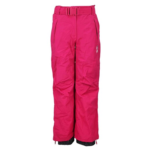 Peak Mountain Spodnie narciarskie w kolorze różowym Peak Mountain 164 okazyjna cena Limango Polska