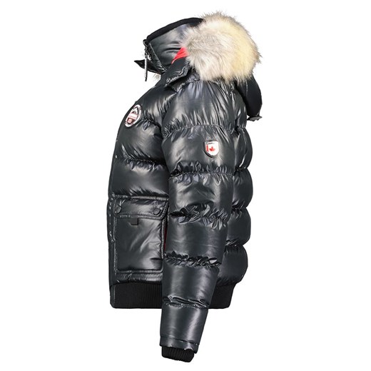 ANAPURNA Kurtka zimowa &quot;Bugsana&quot; w kolorze czarnym Anapurna L okazyjna cena Limango Polska