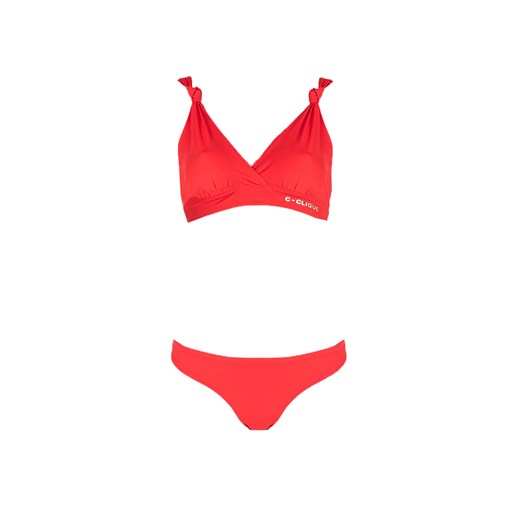 Pinko Bikini "Agave 1" | 1C108F Y47N | Agave 1 Bikini | Kobieta | Czerwony Pinko S okazja ubierzsie.com