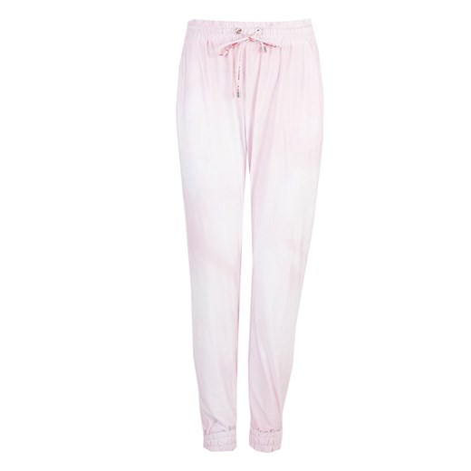 Pinko Spodnie "Accaparrare" | 1C107R 8020 | Accaparrare Pantalone | Kobieta | Różowy ze sklepu ubierzsie.com w kategorii Spodnie damskie - zdjęcie 166586611