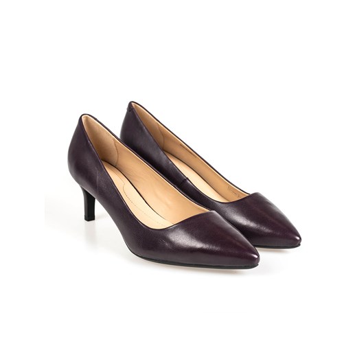 Geox Szpilki "Elina C" | D72P8C 0C0KF | Elina C | Kobieta | Fioletowy Geox 35 okazyjna cena ubierzsie.com