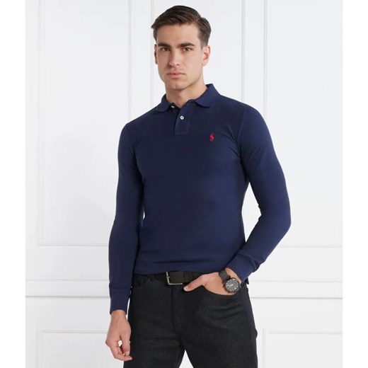 POLO RALPH LAUREN Polo | Slim Fit ze sklepu Gomez Fashion Store w kategorii T-shirty męskie - zdjęcie 166592181