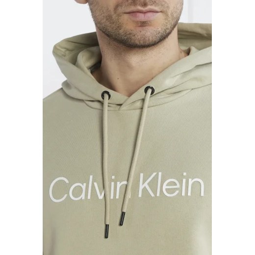 Calvin Klein Bluza HERO LOGO HOODIE | Comfort fit Calvin Klein M promocyjna cena Gomez Fashion Store