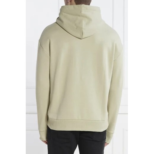 Calvin Klein Bluza HERO LOGO HOODIE | Comfort fit Calvin Klein L okazyjna cena Gomez Fashion Store