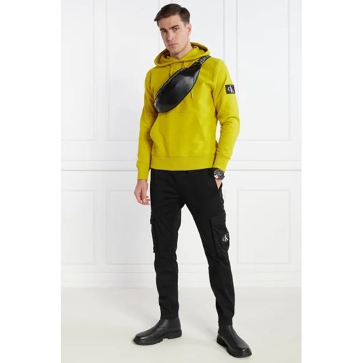 Spodnie męskie Calvin Klein casualowe 