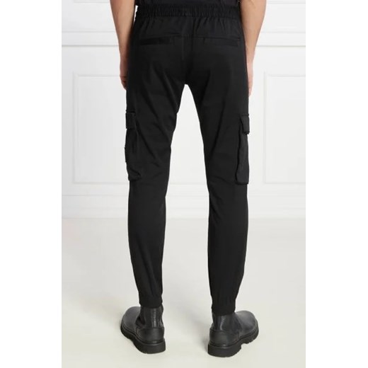 Spodnie męskie Calvin Klein casualowe 