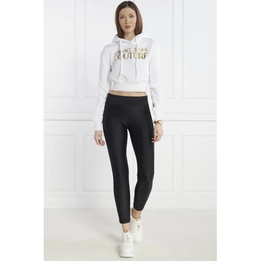 Versace Jeans Couture Legginsy FUSEAUX | Slim Fit 42 Gomez Fashion Store