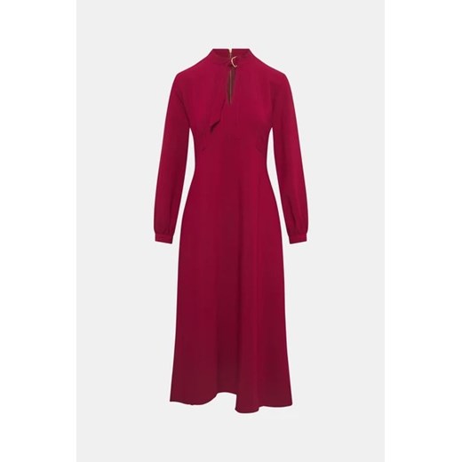 CLOSET LONDON Sukienka - Czerwony - Kobieta - 14 UK(L) Closet London 14 UK(L) Halfprice okazja