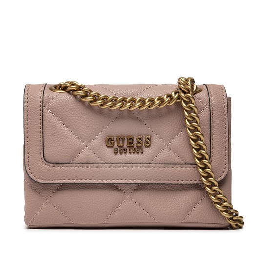 Torebka Guess Abey (QB) Mini Bags HWQB85 58780 RWO Guess one size eobuwie.pl