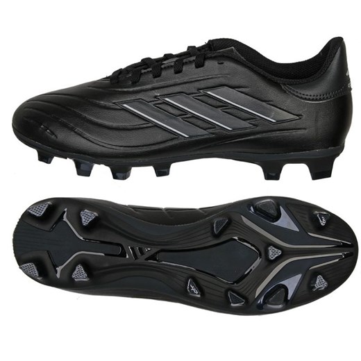 Buty piłkarskie adidas Copa Pure.2 Club FxG M IG1101 czarne ze sklepu ButyModne.pl w kategorii Buty sportowe męskie - zdjęcie 166607914