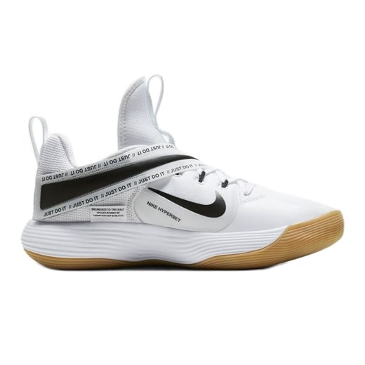 Buty siatkarskie Nike React HyperSet M CI2955100-S białe białe ze sklepu ButyModne.pl w kategorii Buty sportowe męskie - zdjęcie 166607930