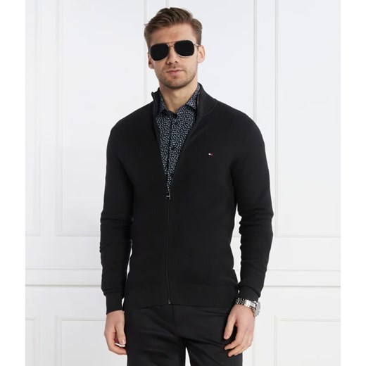 Tommy Hilfiger Sweter | Regular Fit ze sklepu Gomez Fashion Store w kategorii Swetry męskie - zdjęcie 166609200