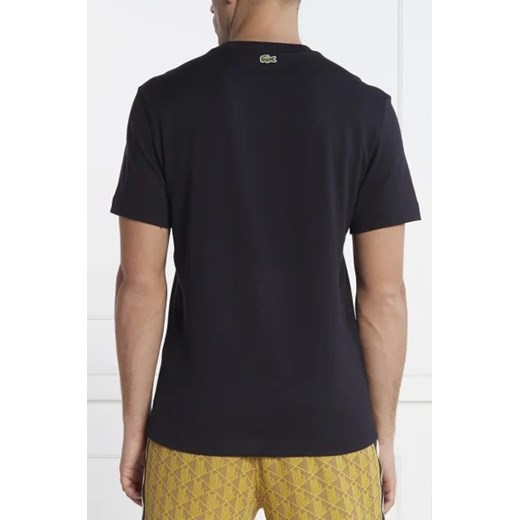 Lacoste t-shirt męski z krótkim rękawem 