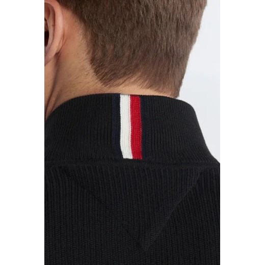Tommy Hilfiger Sweter | Regular Fit Tommy Hilfiger XXL wyprzedaż Gomez Fashion Store