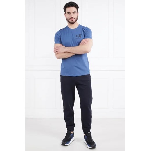 Armani Exchange Spodnie dresowe | Regular Fit Armani Exchange XL okazja Gomez Fashion Store