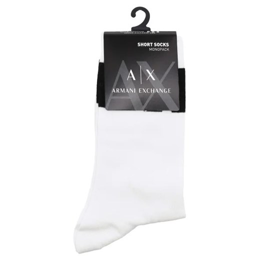 Armani Exchange Skarpety Armani Exchange OS Gomez Fashion Store
