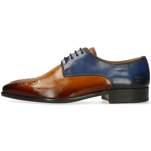 Buty eleganckie męskie Melvin & Hamilton sznurowane