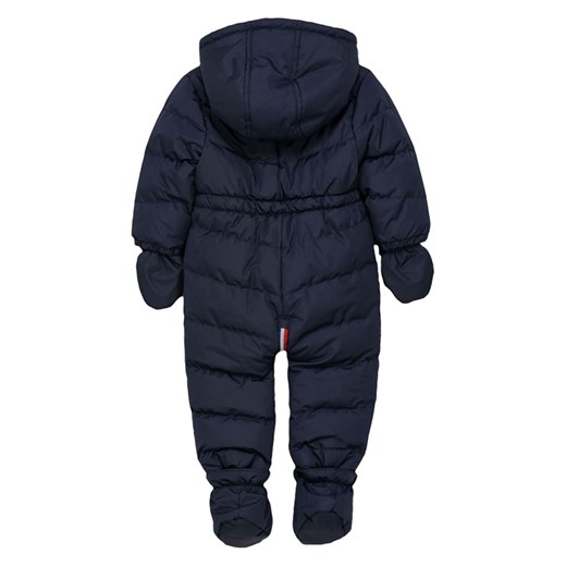 Peak Mountain Kombinezon zimowy w kolorze granatowym Peak Mountain 152 Limango Polska wyprzedaż