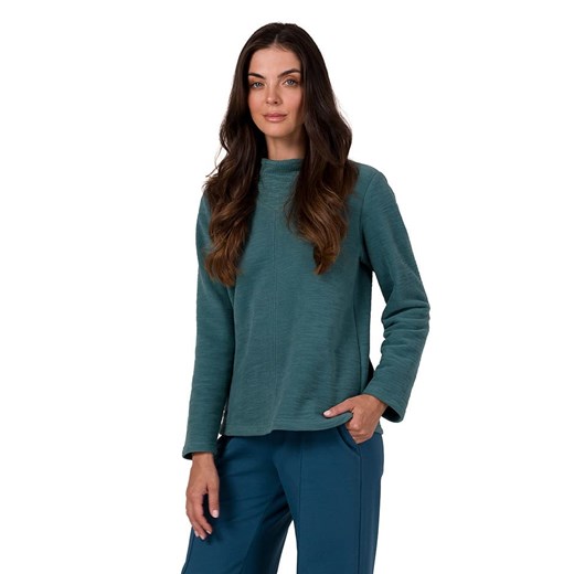 Be Wear Sweter w kolorze turkusowym ze sklepu Limango Polska w kategorii Swetry damskie - zdjęcie 166616001