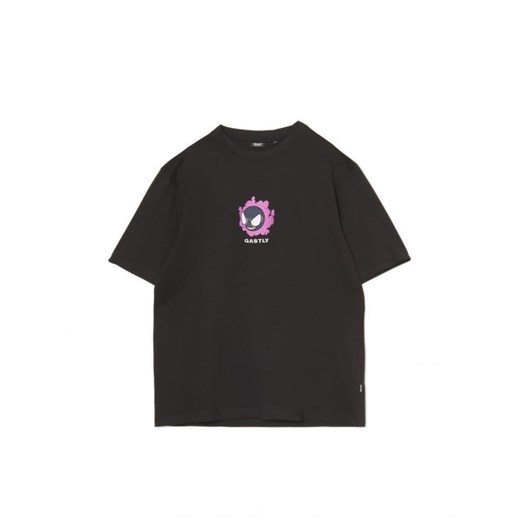 Cropp - Koszulka z haftem Pokémon - czarny ze sklepu Cropp w kategorii T-shirty męskie - zdjęcie 166624364