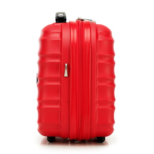 WITTCHEN walizka czerwona 