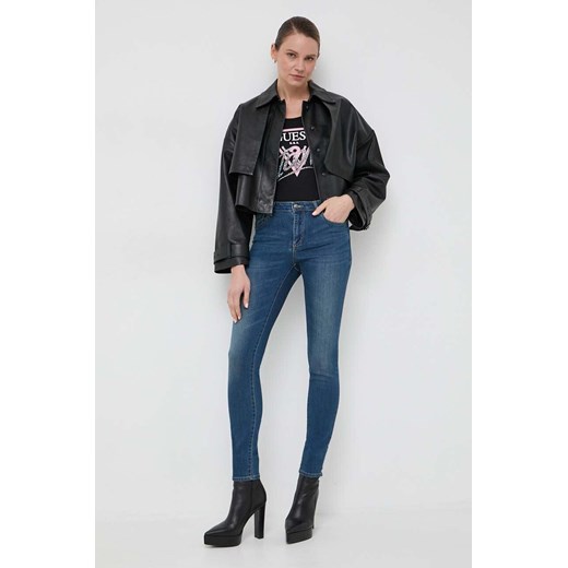 Jeansy damskie Armani Exchange