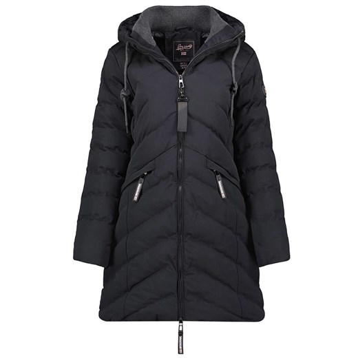 Geographical Norway Parka &quot;Clarisal&quot; w kolorze czarnym ze sklepu Limango Polska w kategorii Kurtki damskie - zdjęcie 166626364