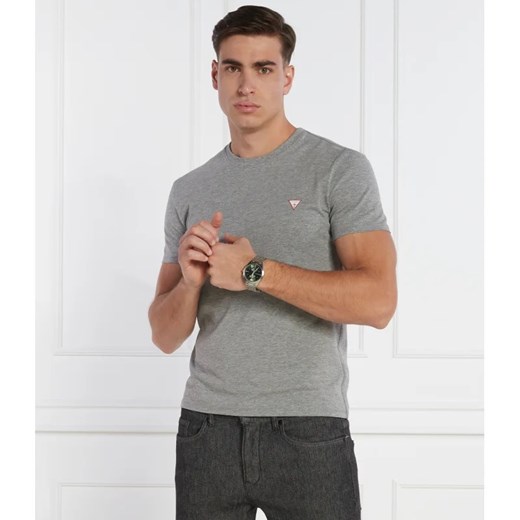 GUESS T-shirt | Extra slim fit ze sklepu Gomez Fashion Store w kategorii T-shirty męskie - zdjęcie 166630242