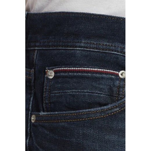 Jeansy męskie Tommy Hilfiger