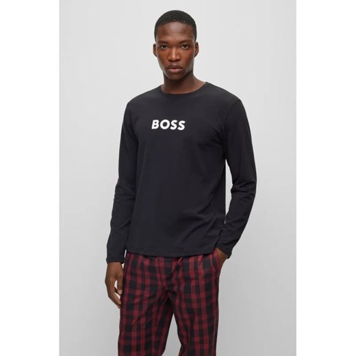 BOSS Piżama Easy Long Set | Regular Fit M Gomez Fashion Store promocja