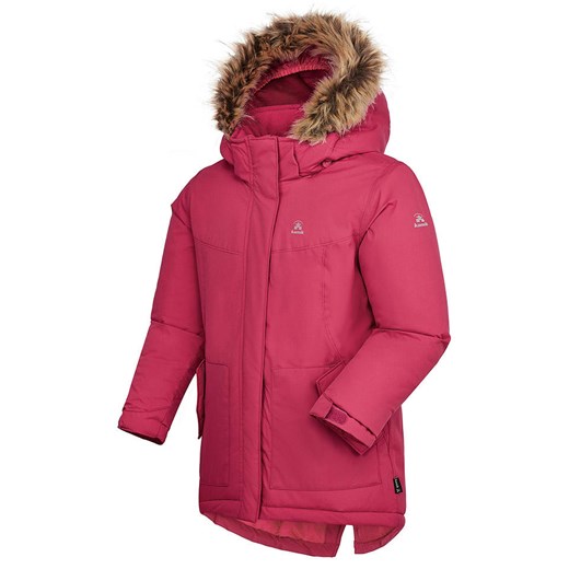 Kamik Parka &quot;Ezra&quot; w kolorze różowym Kamik 140 wyprzedaż Limango Polska